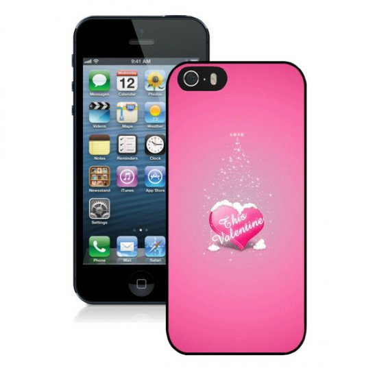 Valentine Love iPhone 5 5S Cases CHJ